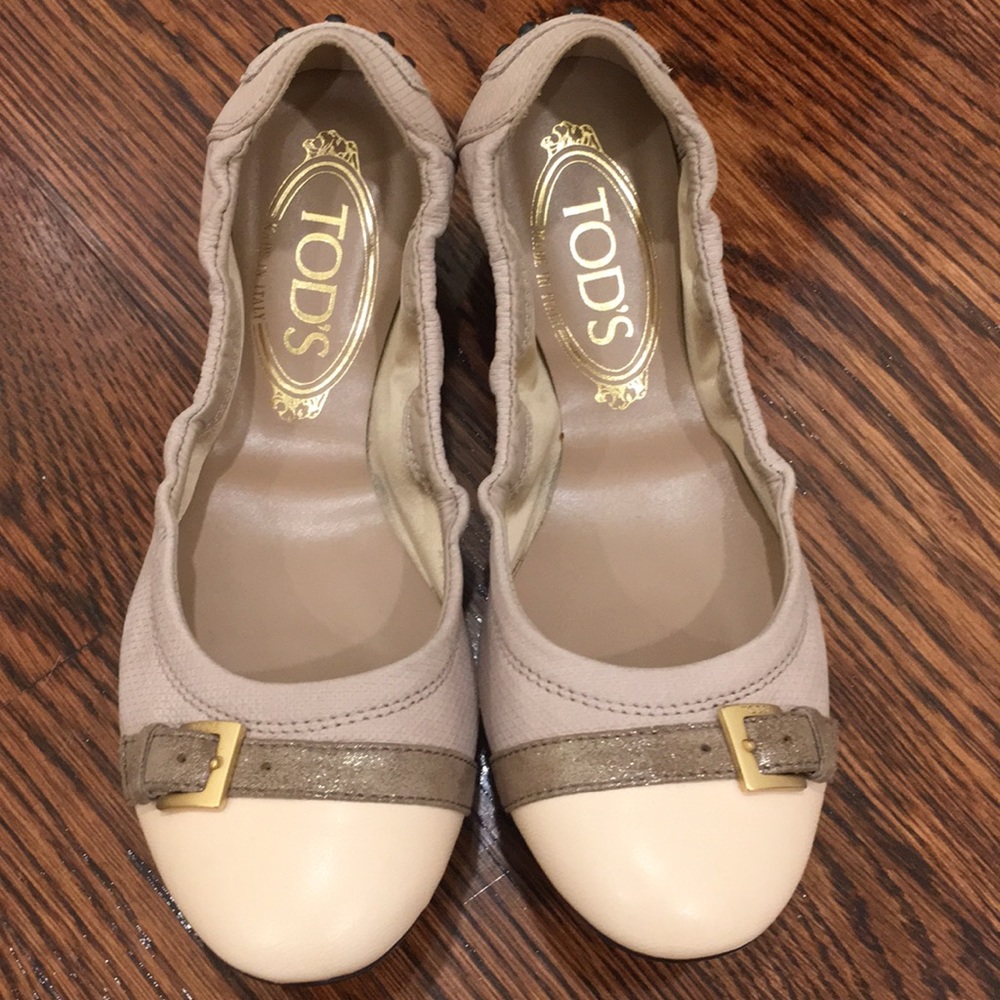 Tod’s shoes